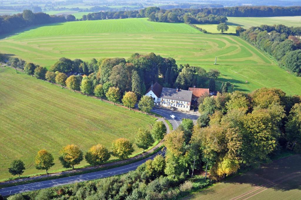 Hotel Marienhof Baumberge Nottuln Zewnętrze zdjęcie